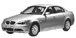 BMW E60 P2165 Fault Code