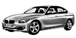 BMW F30 P2165 Fault Code