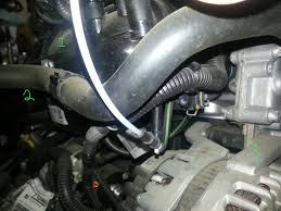 See P2165 in engine